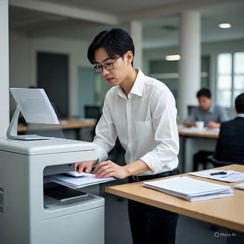 Ekspresi Fotocopy: Quick Solutions for Business and Daily Needs in Cilacap